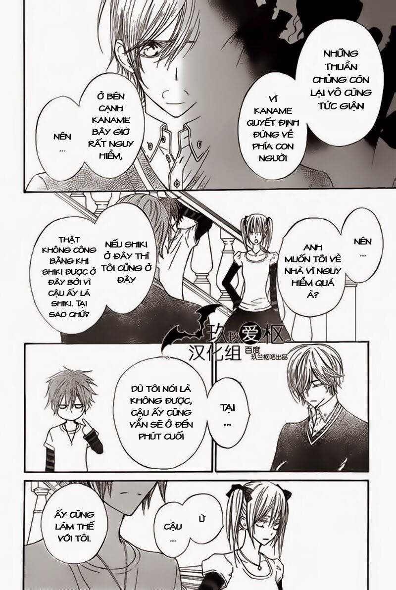 Hiệp sĩ Vampire: Chapter 90