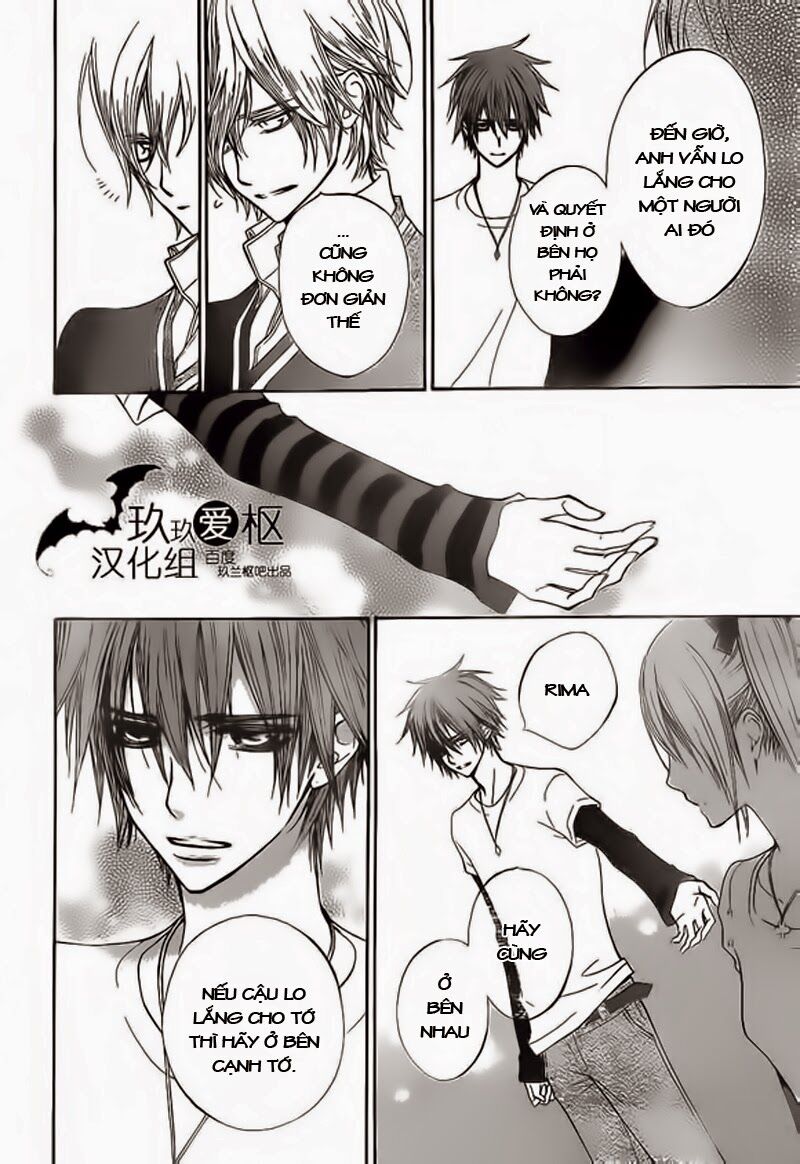 Hiệp sĩ Vampire: Chapter 90