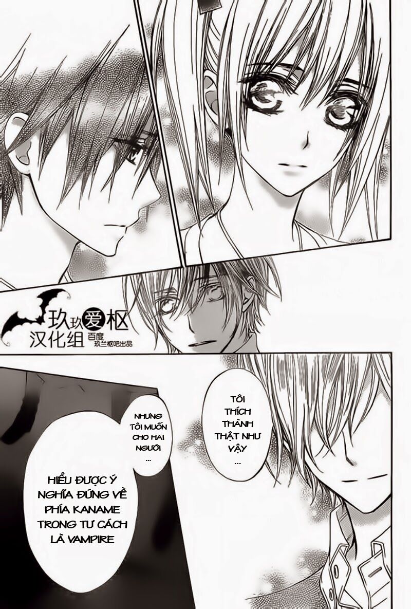 Hiệp sĩ Vampire: Chapter 90