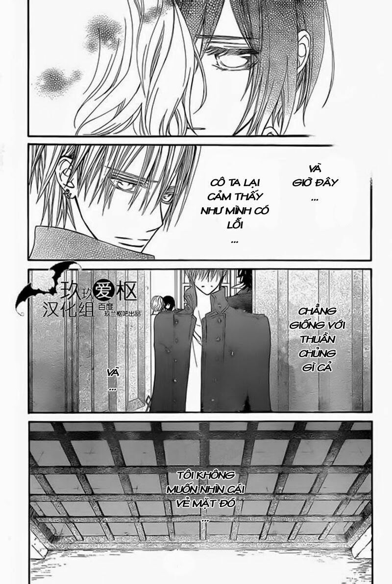 Hiệp sĩ Vampire: Chapter 91
