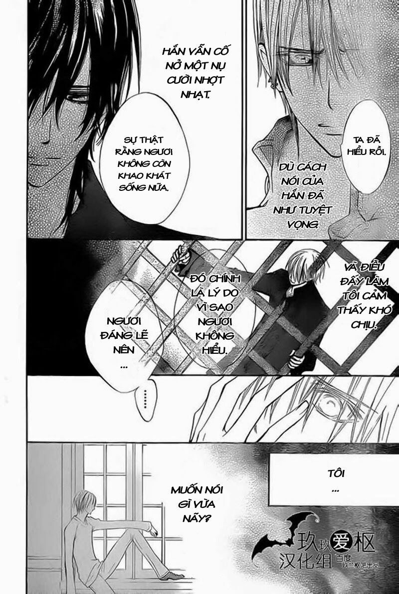 Hiệp sĩ Vampire: Chapter 91