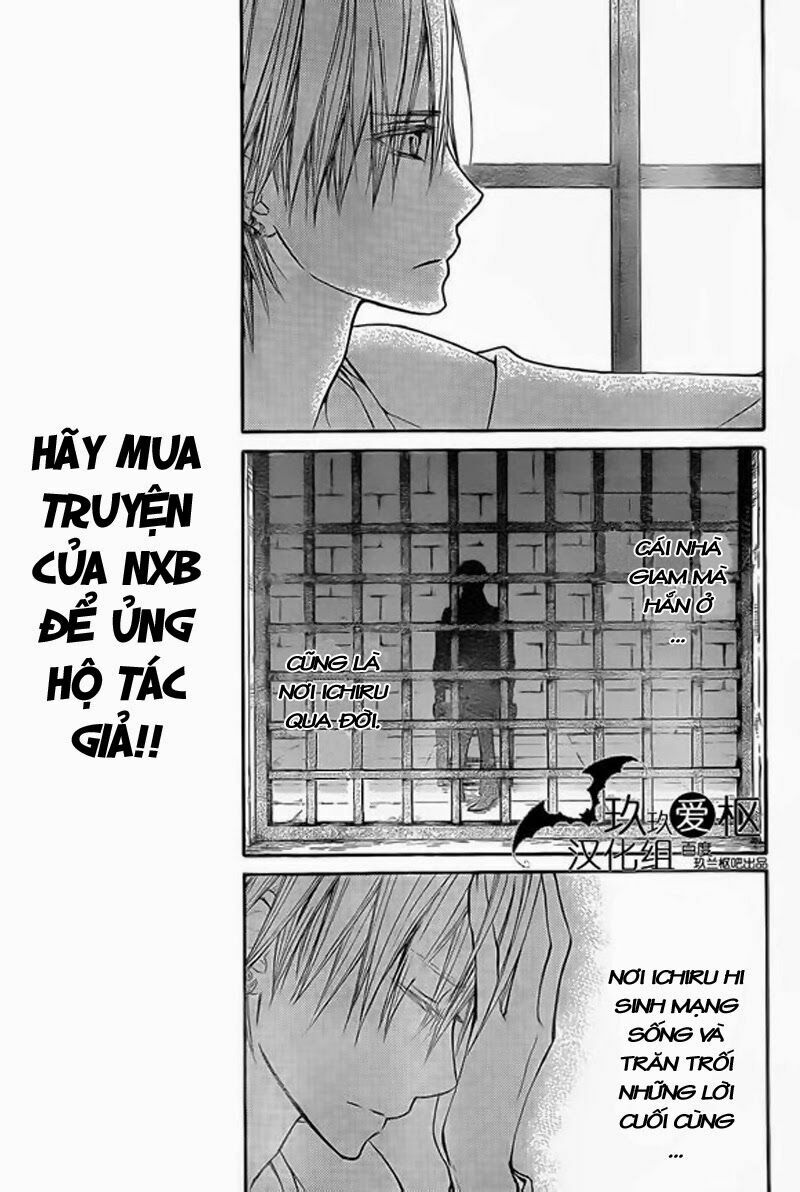 Hiệp sĩ Vampire: Chapter 91