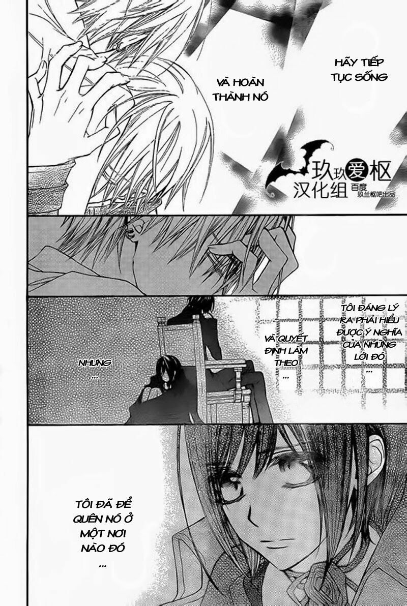Hiệp sĩ Vampire: Chapter 91