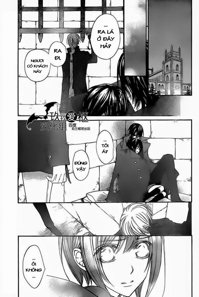 Hiệp sĩ Vampire: Chapter 91