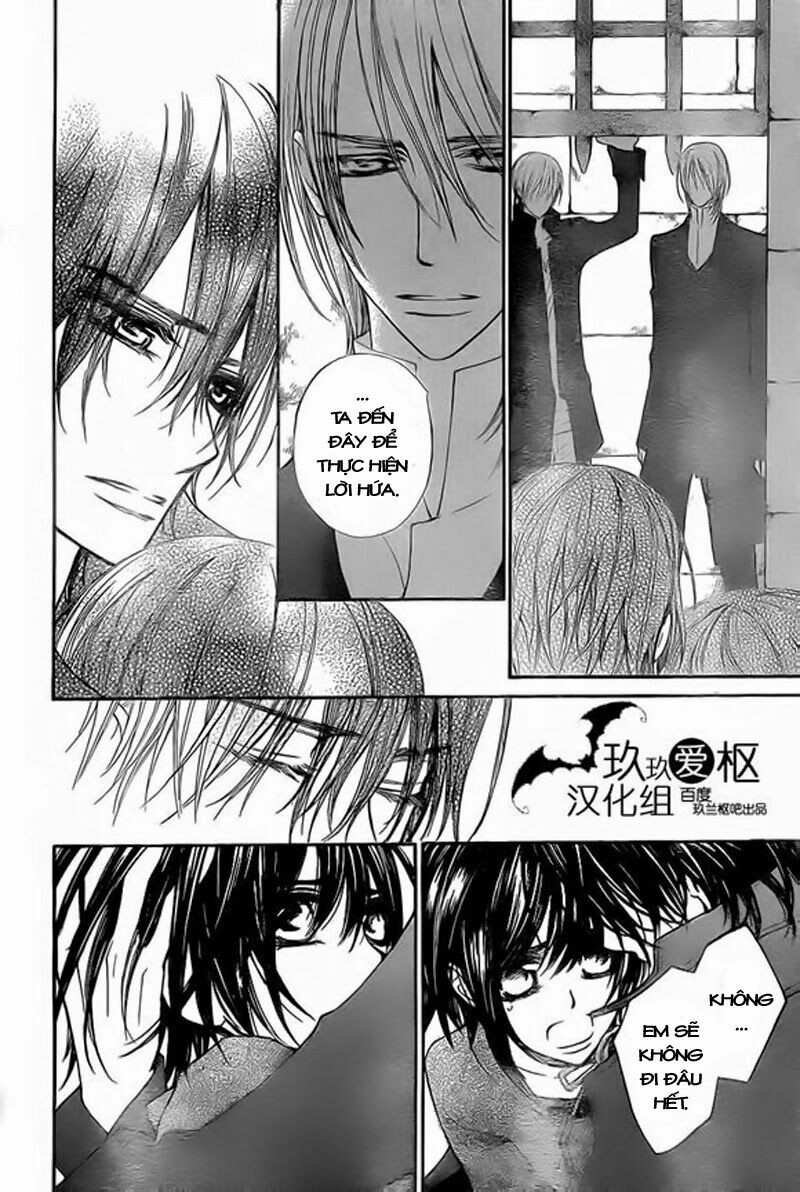 Hiệp sĩ Vampire: Chapter 91