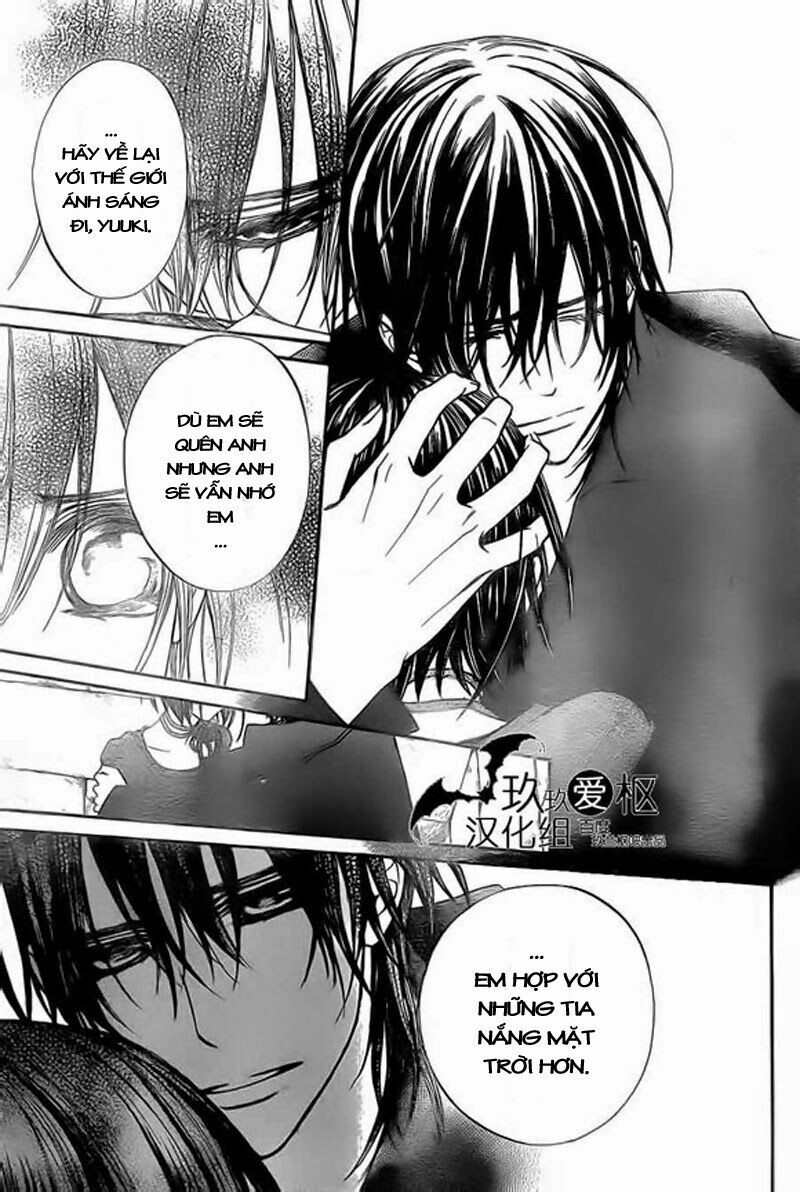 Hiệp sĩ Vampire: Chapter 91