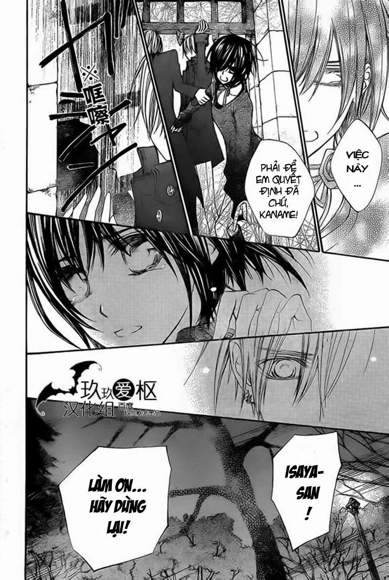 Hiệp sĩ Vampire: Chapter 91