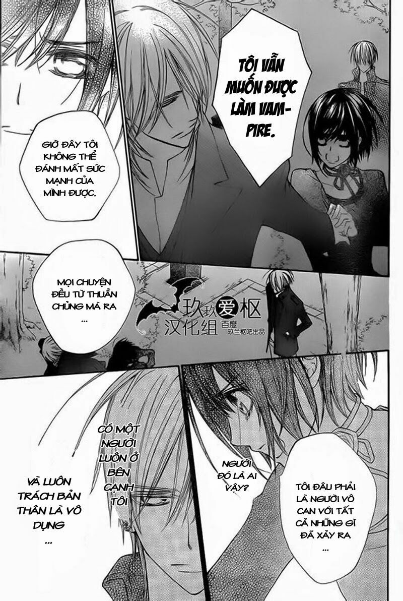 Hiệp sĩ Vampire: Chapter 91