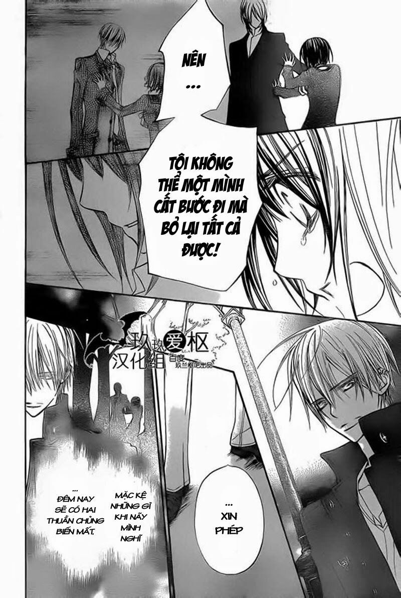 Hiệp sĩ Vampire: Chapter 91