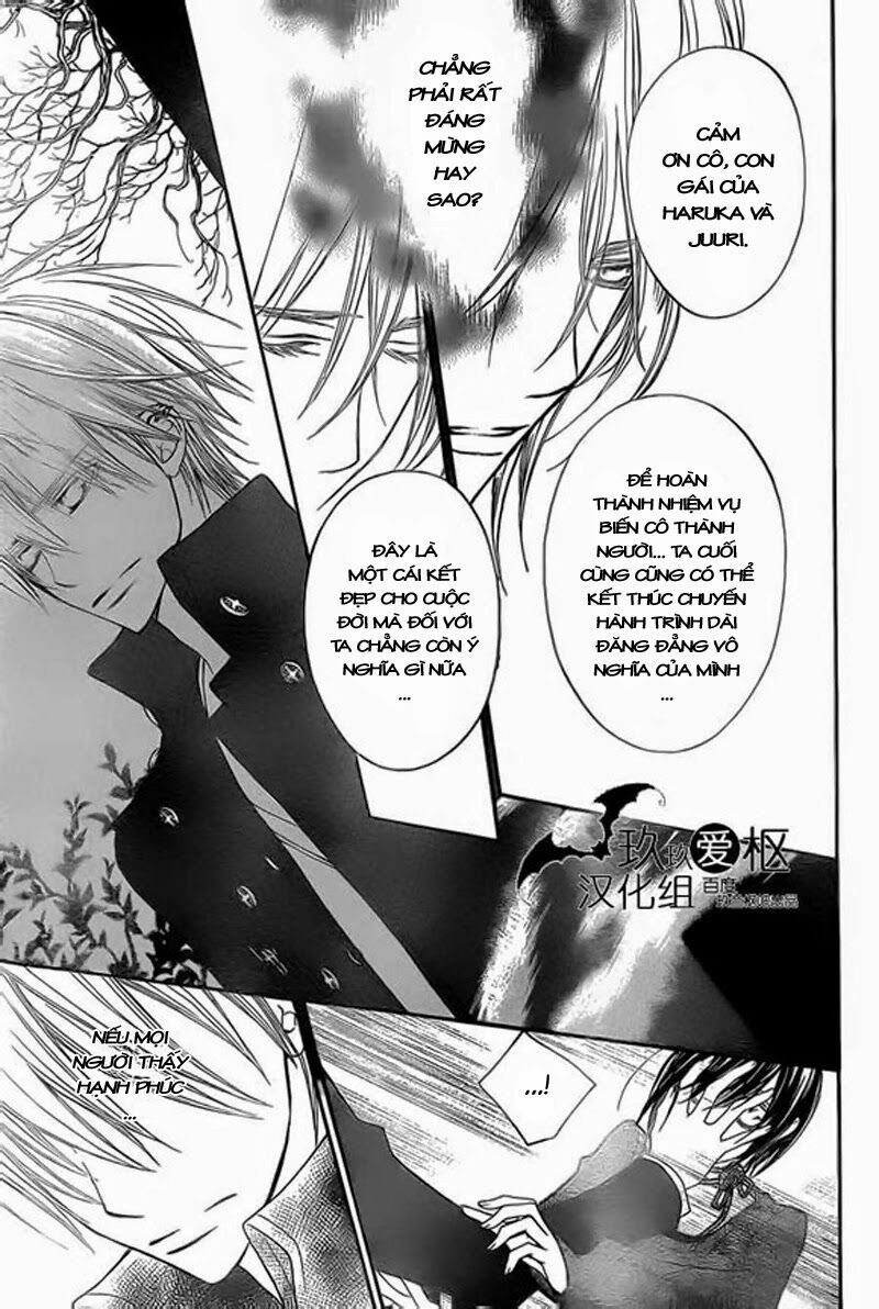 Hiệp sĩ Vampire: Chapter 91