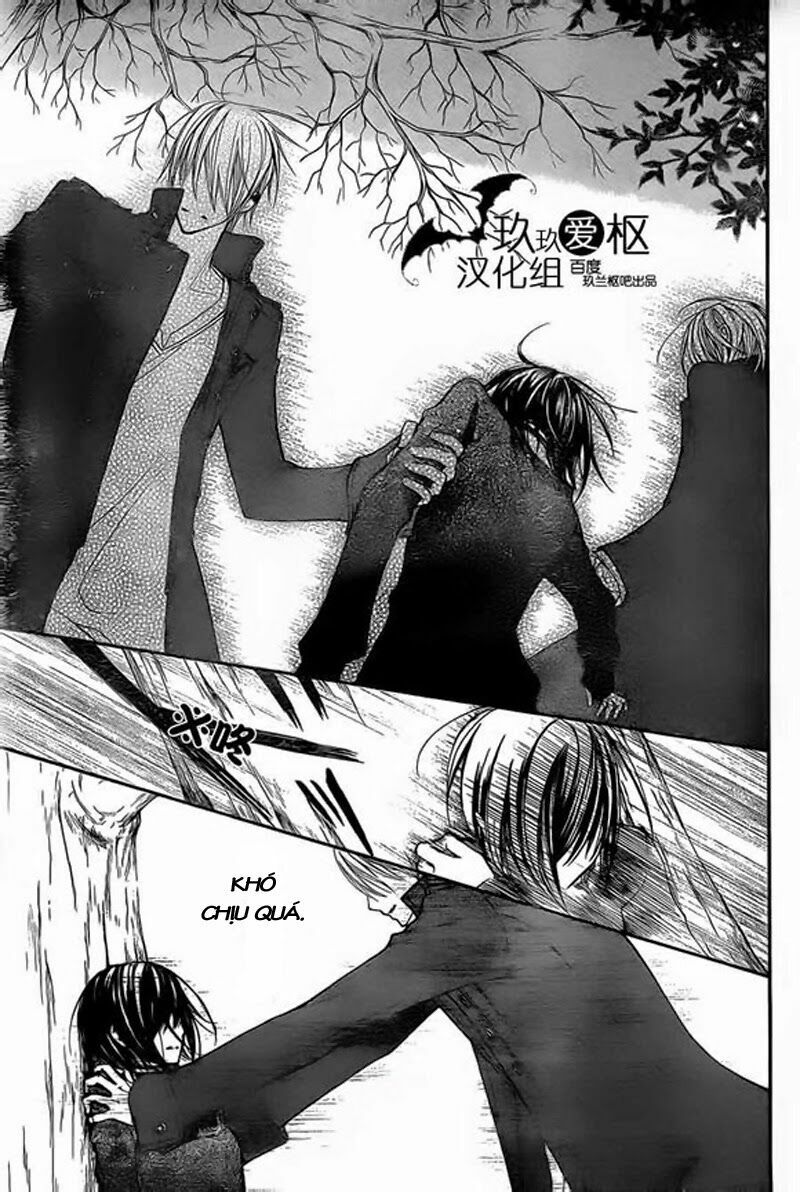 Hiệp sĩ Vampire: Chapter 91