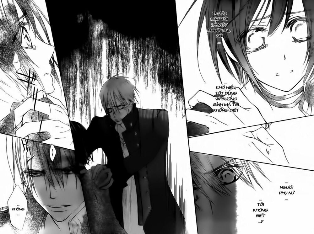 Hiệp sĩ Vampire: Chapter 91
