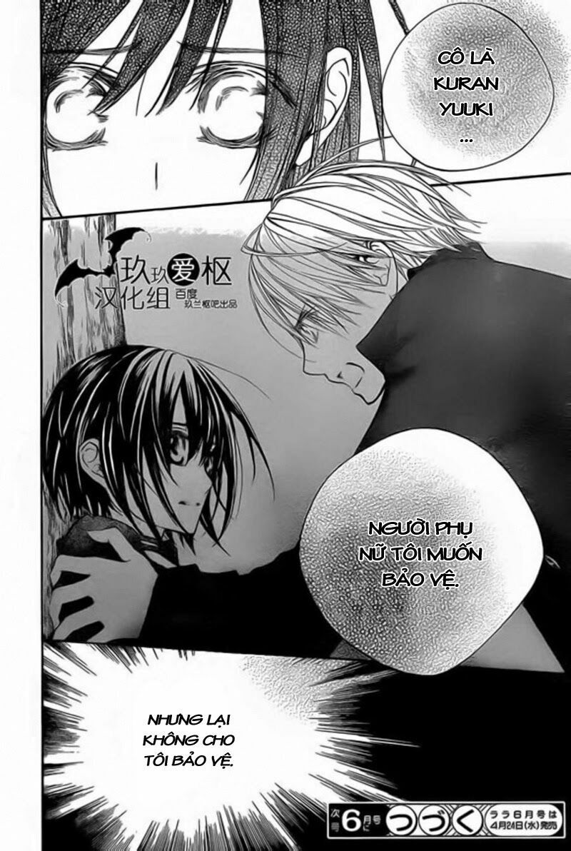 Hiệp sĩ Vampire: Chapter 91