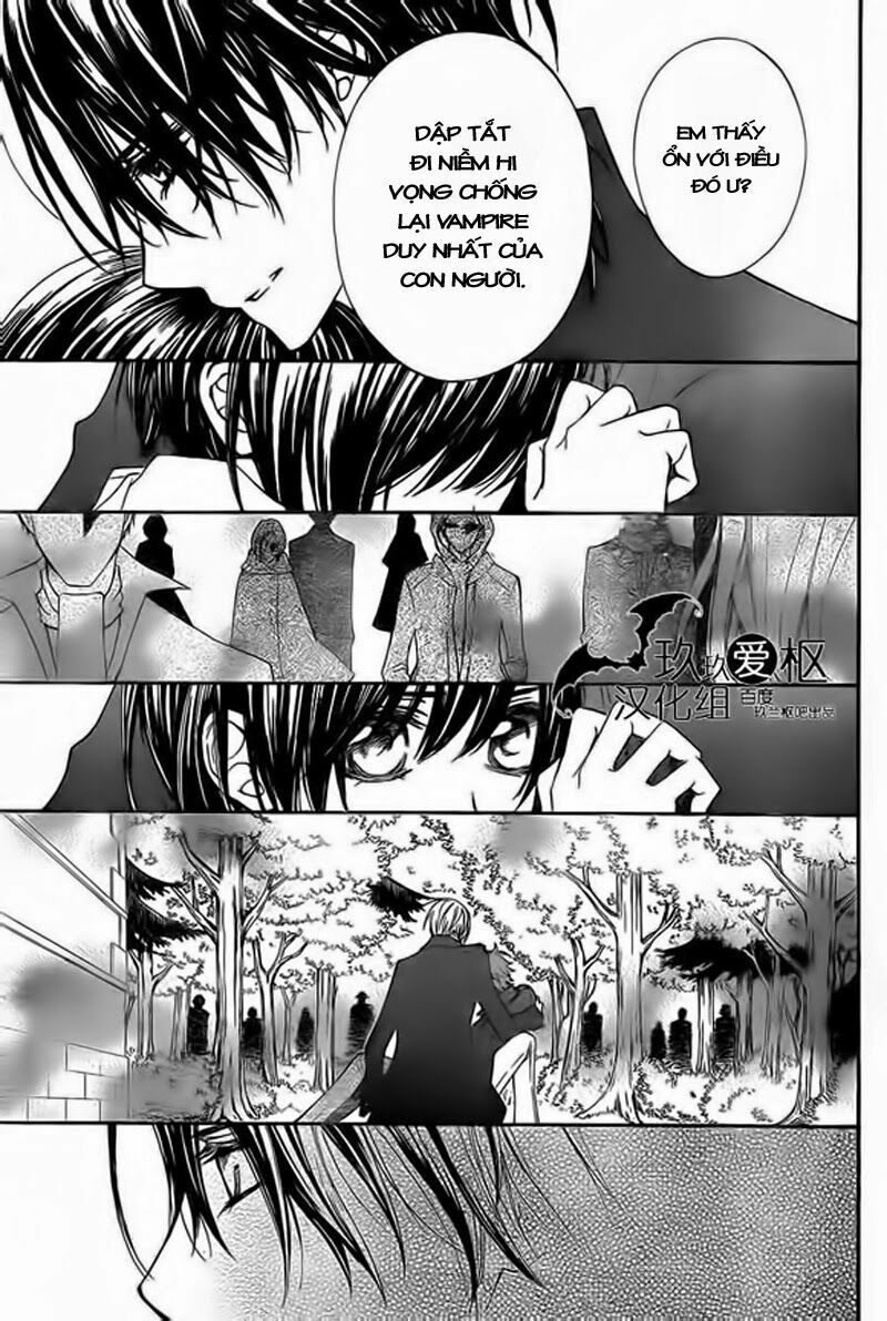 Hiệp sĩ Vampire: Chapter 91