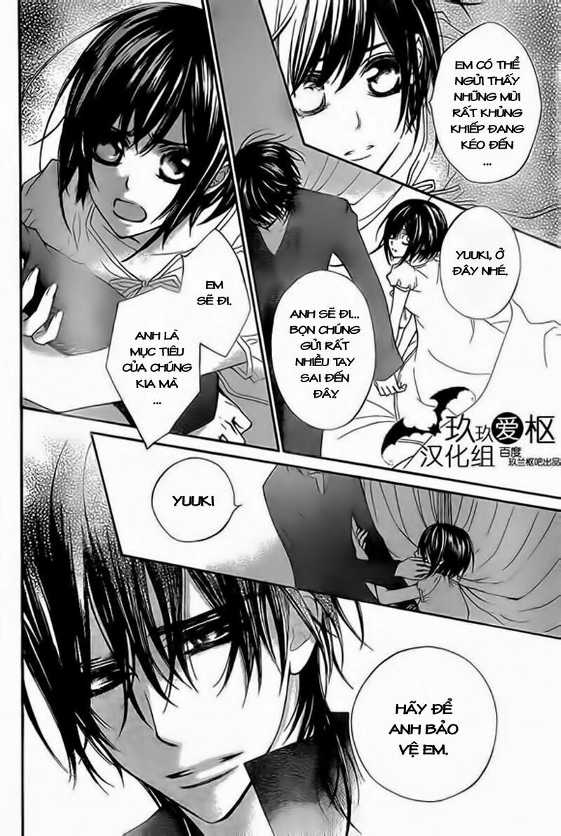 Hiệp sĩ Vampire: Chapter 91