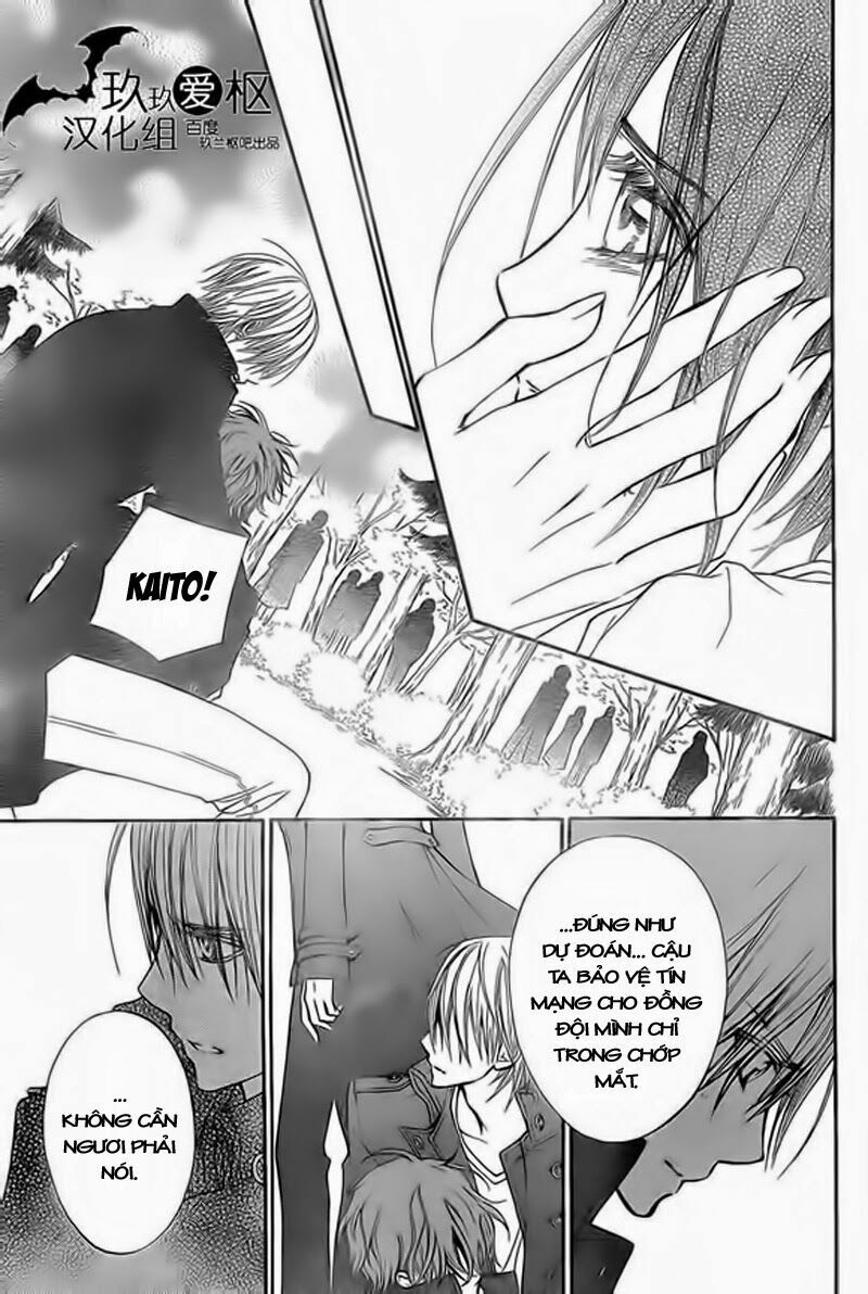 Hiệp sĩ Vampire: Chapter 91