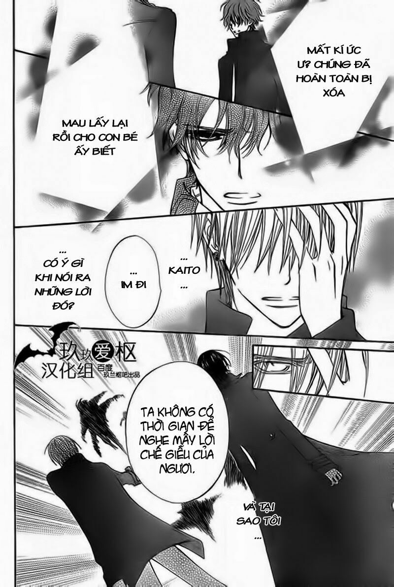 Hiệp sĩ Vampire: Chapter 91