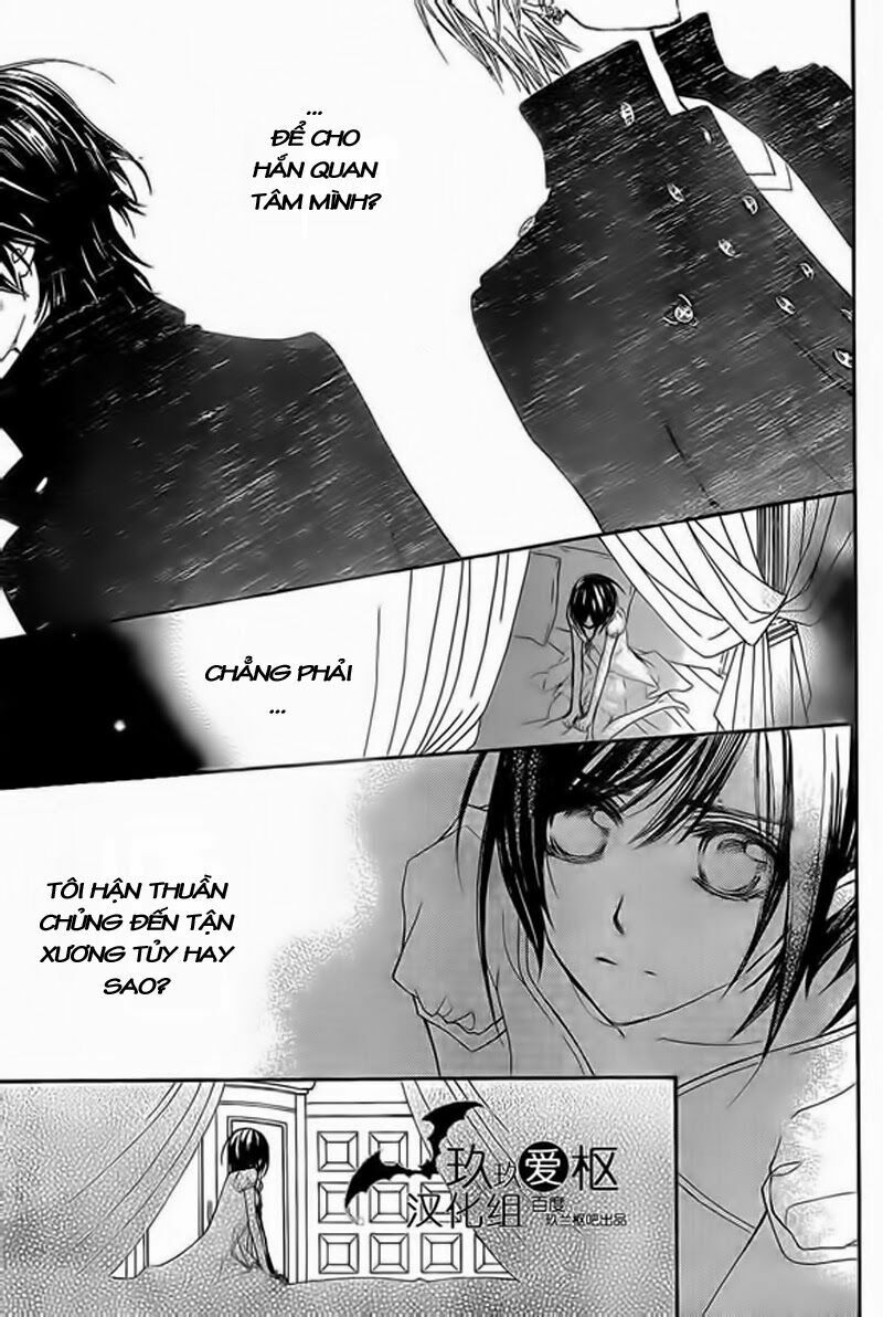 Hiệp sĩ Vampire: Chapter 91