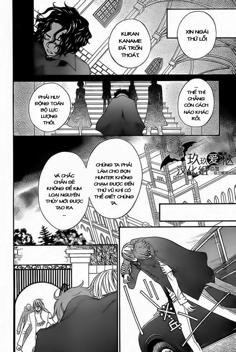 Hiệp sĩ Vampire: Chapter 91
