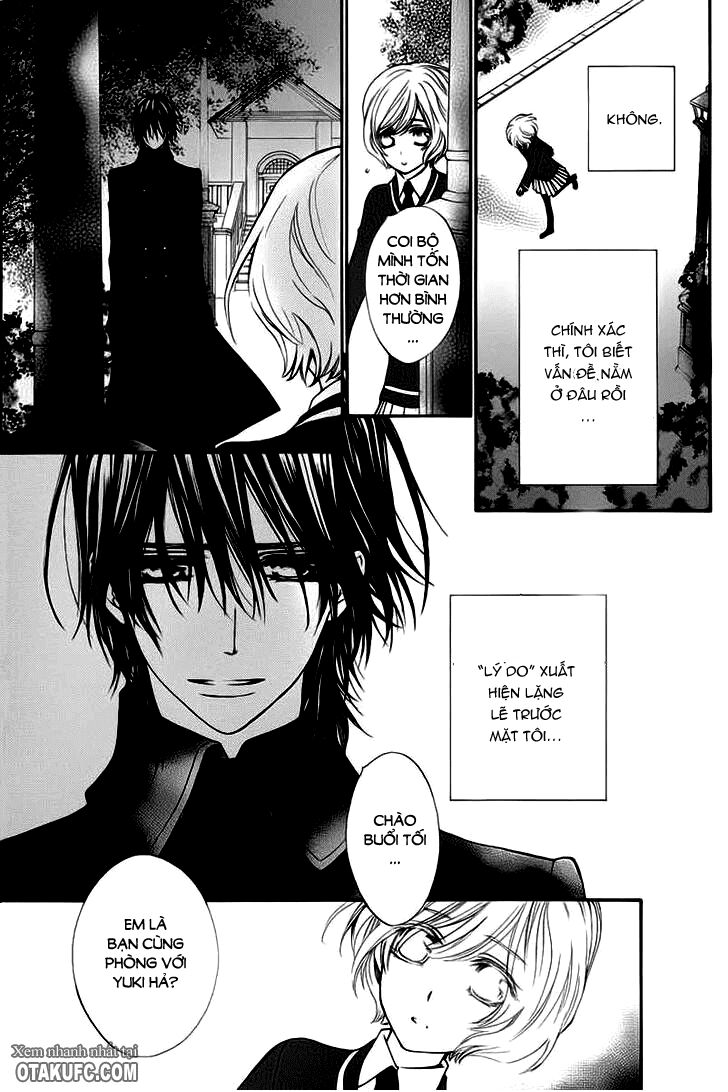 Hiệp sĩ Vampire: Chapter 93.5