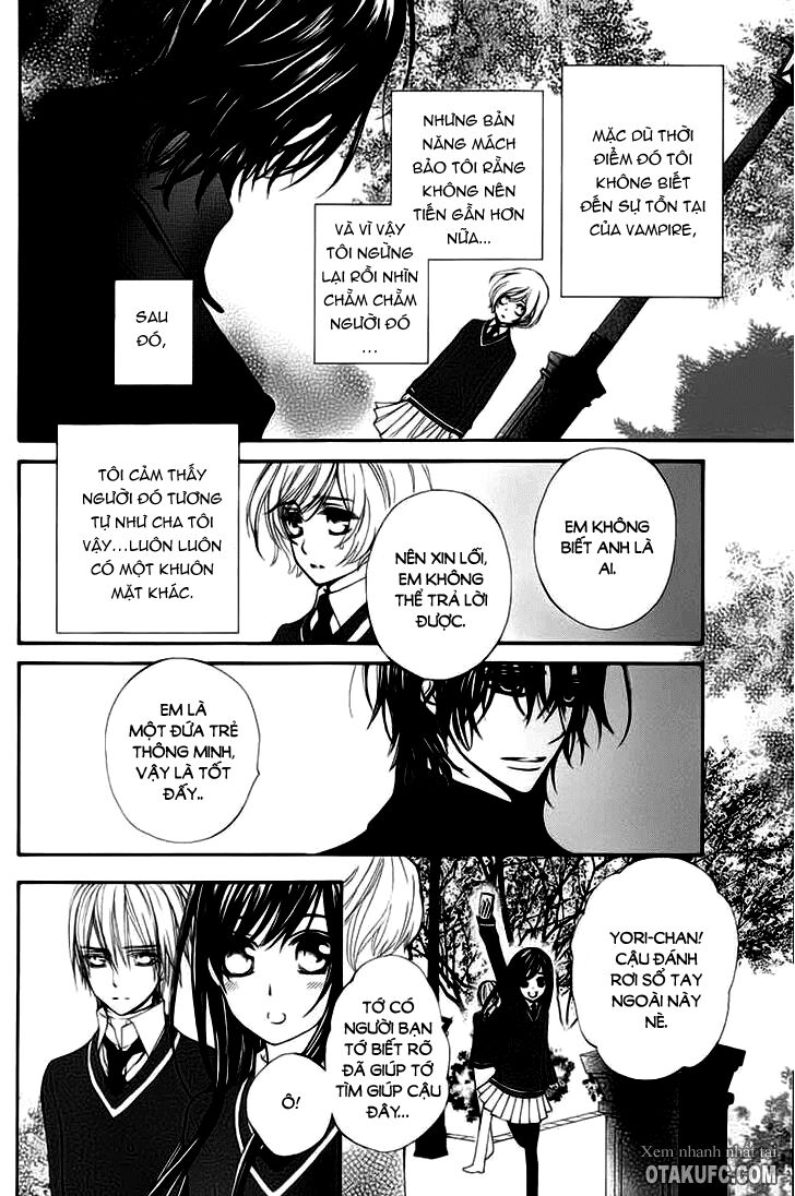 Hiệp sĩ Vampire: Chapter 93.5