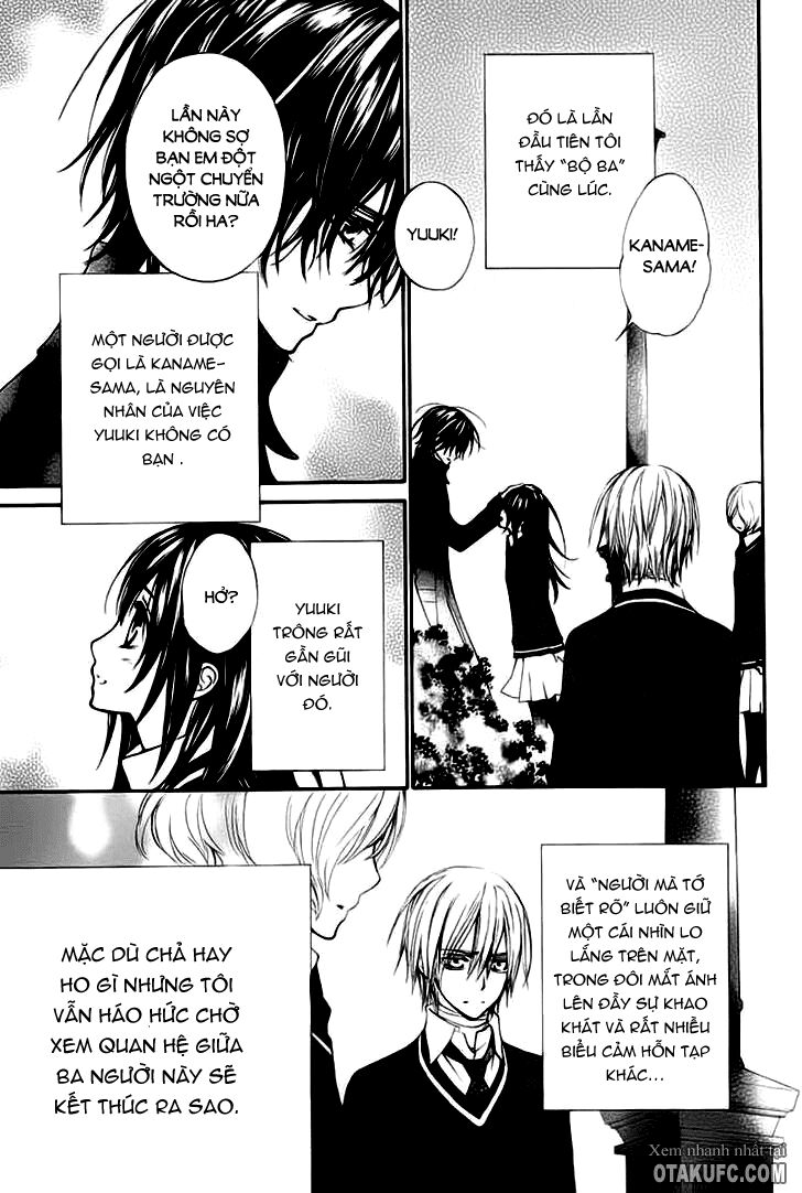 Hiệp sĩ Vampire: Chapter 93.5