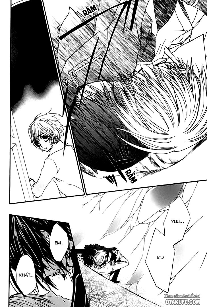 Hiệp sĩ Vampire: Chapter 93.5