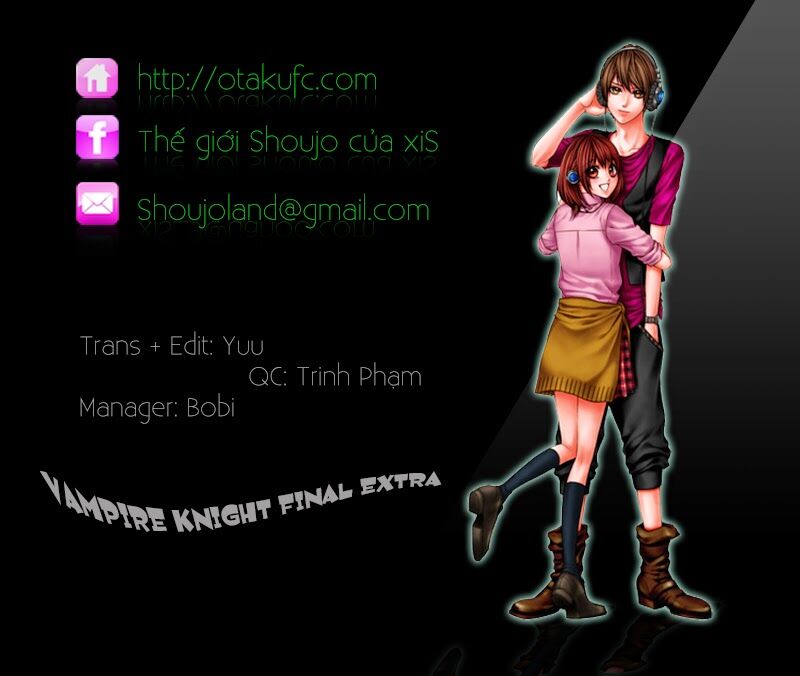 Hiệp sĩ Vampire: Chapter 93.5
