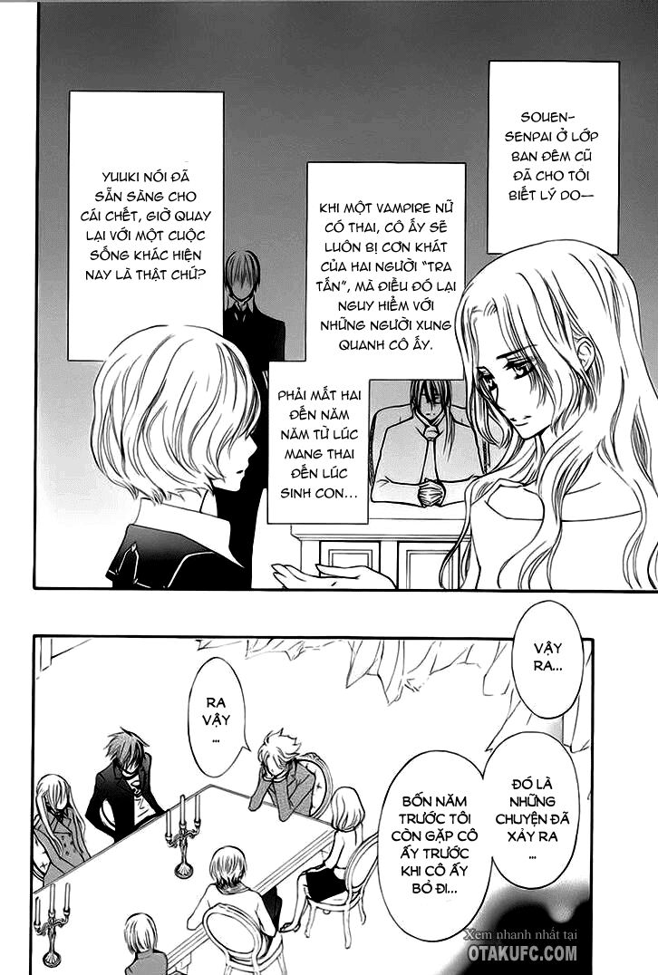 Hiệp sĩ Vampire: Chapter 93.5