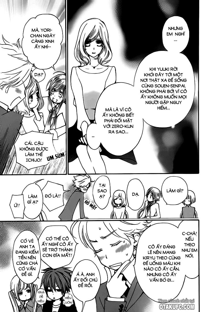Hiệp sĩ Vampire: Chapter 93.5