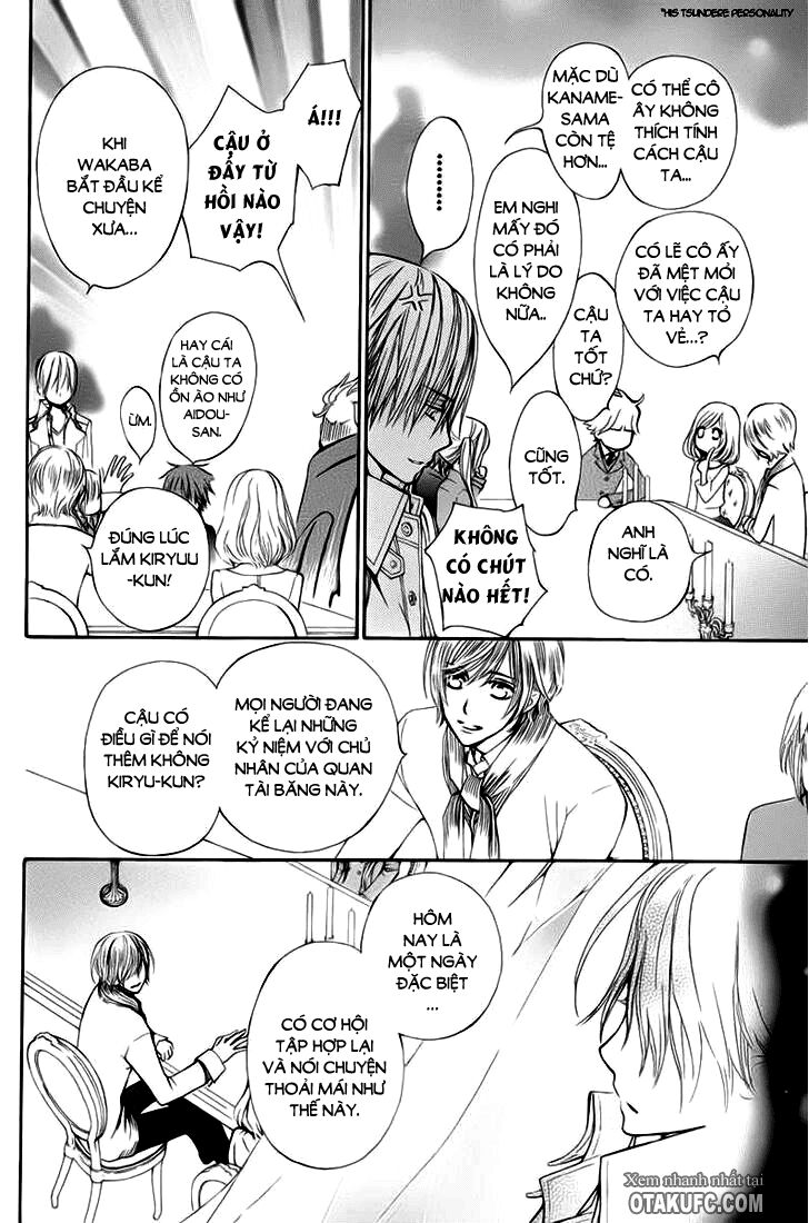 Hiệp sĩ Vampire: Chapter 93.5