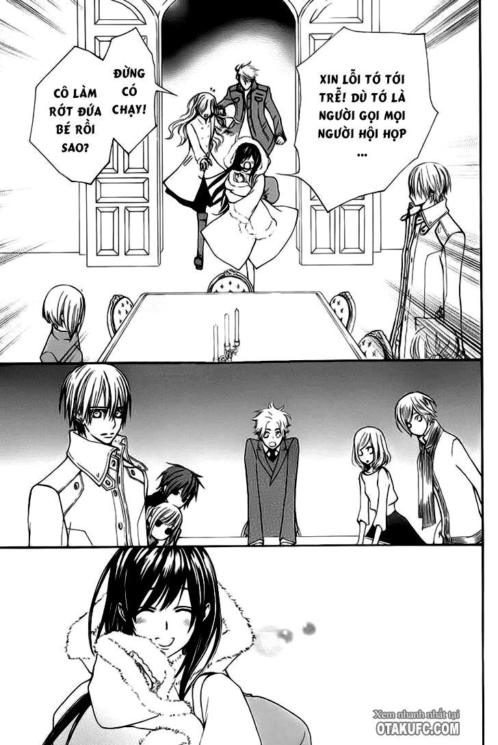 Hiệp sĩ Vampire: Chapter 93.5