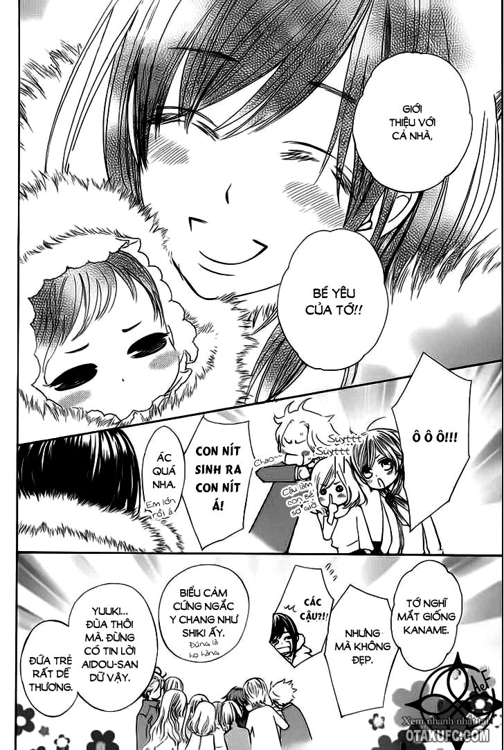 Hiệp sĩ Vampire: Chapter 93.5