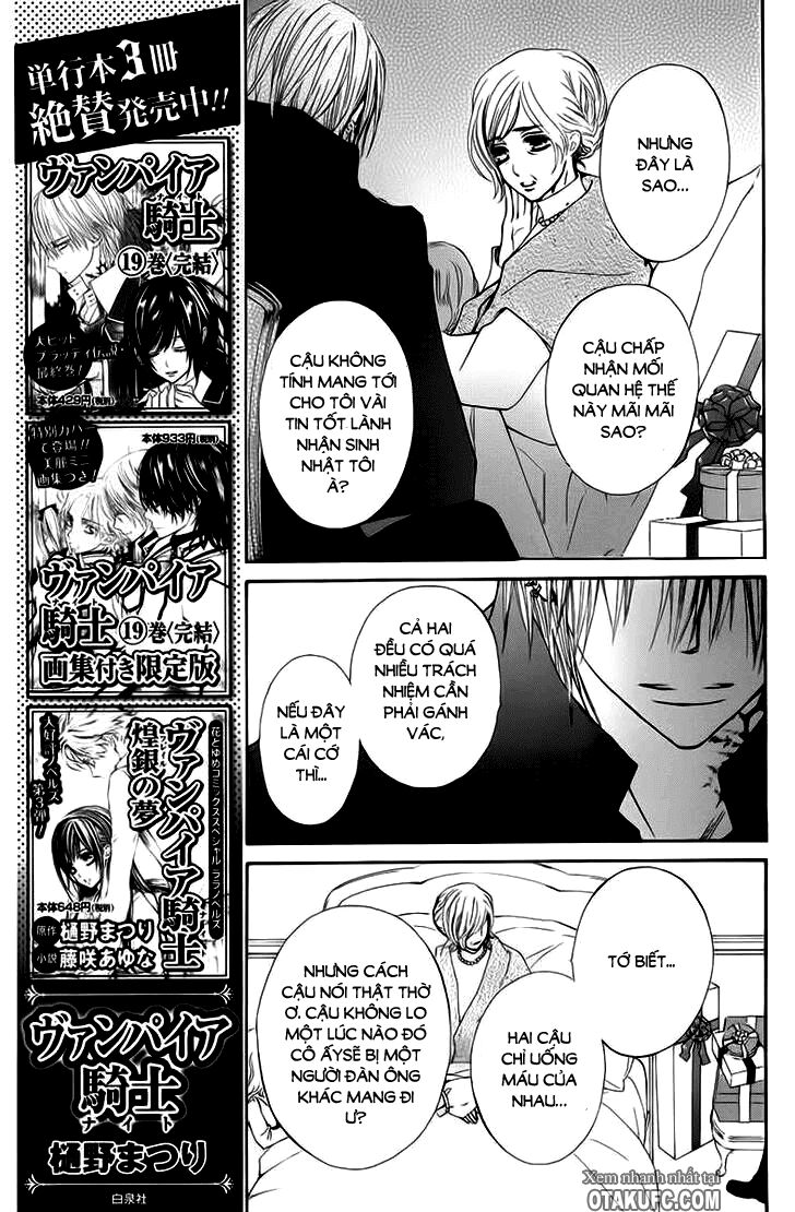 Hiệp sĩ Vampire: Chapter 93.5