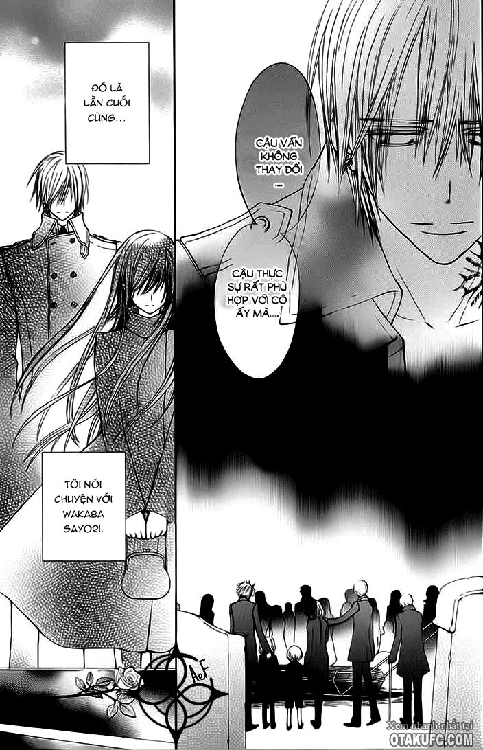 Hiệp sĩ Vampire: Chapter 93.5
