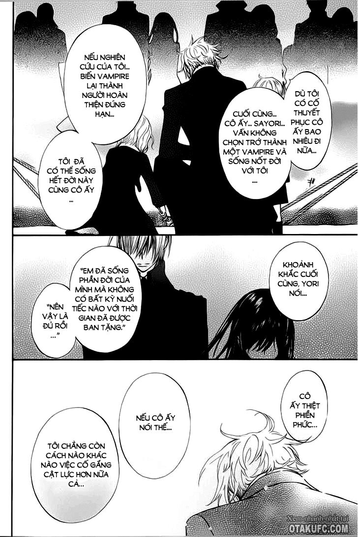 Hiệp sĩ Vampire: Chapter 93.5