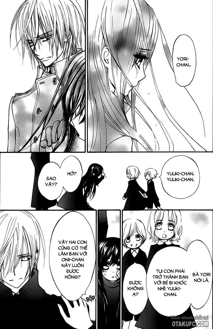 Hiệp sĩ Vampire: Chapter 93.5