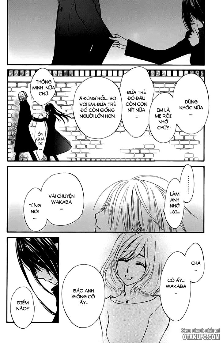 Hiệp sĩ Vampire: Chapter 93.5