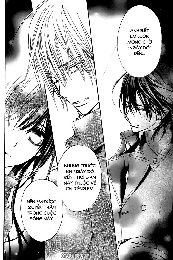 Hiệp sĩ Vampire: Chapter 93.5