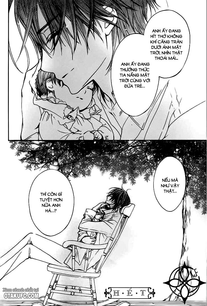 Hiệp sĩ Vampire: Chapter 93.5