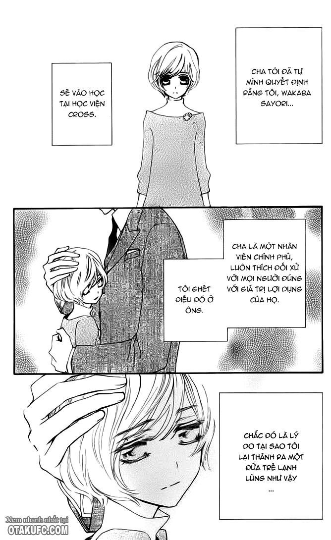 Hiệp sĩ Vampire: Chapter 93.5