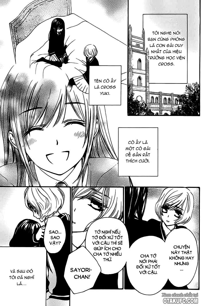 Hiệp sĩ Vampire: Chapter 93.5