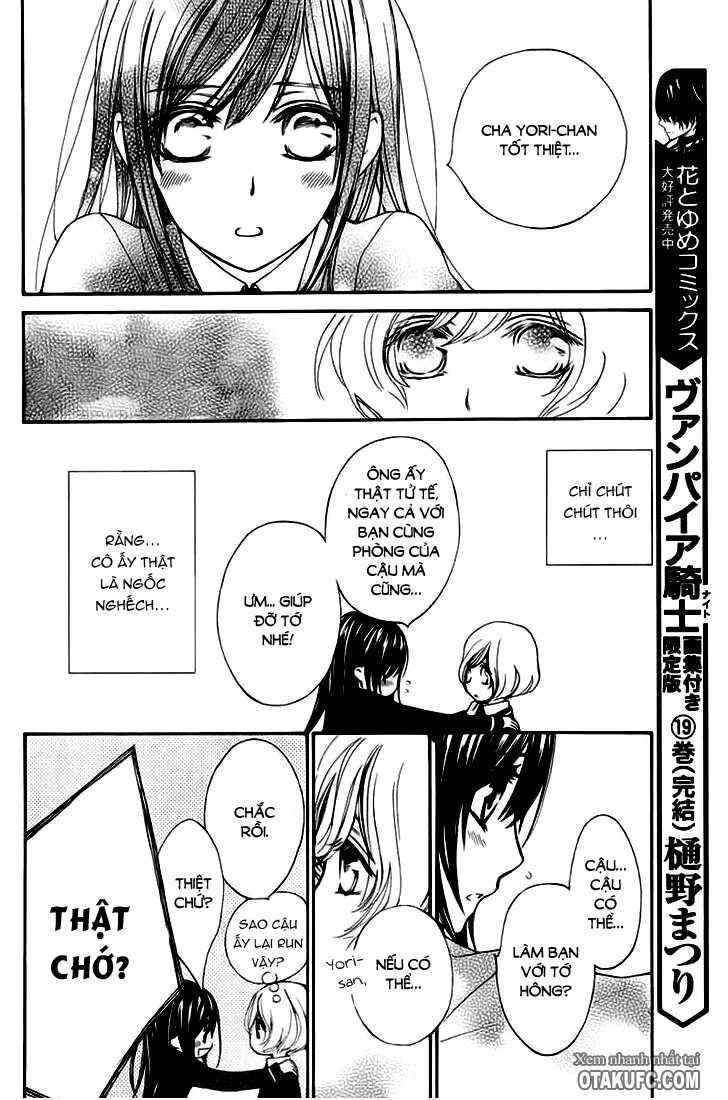 Hiệp sĩ Vampire: Chapter 93.5