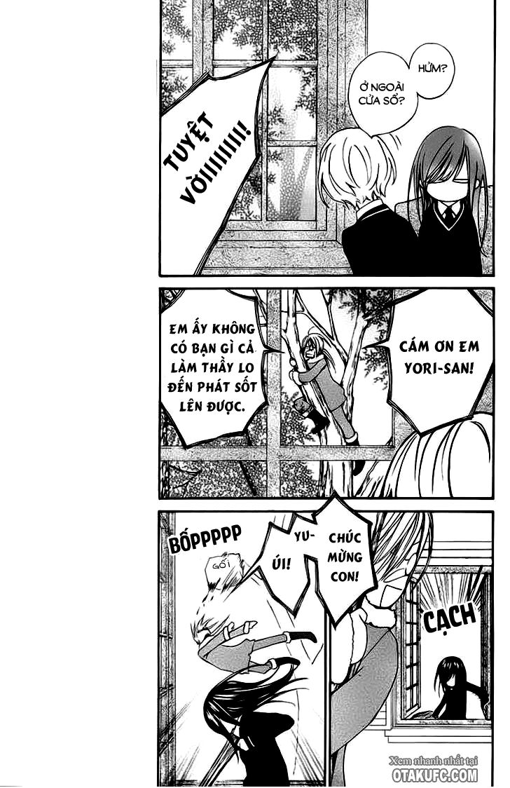 Hiệp sĩ Vampire: Chapter 93.5