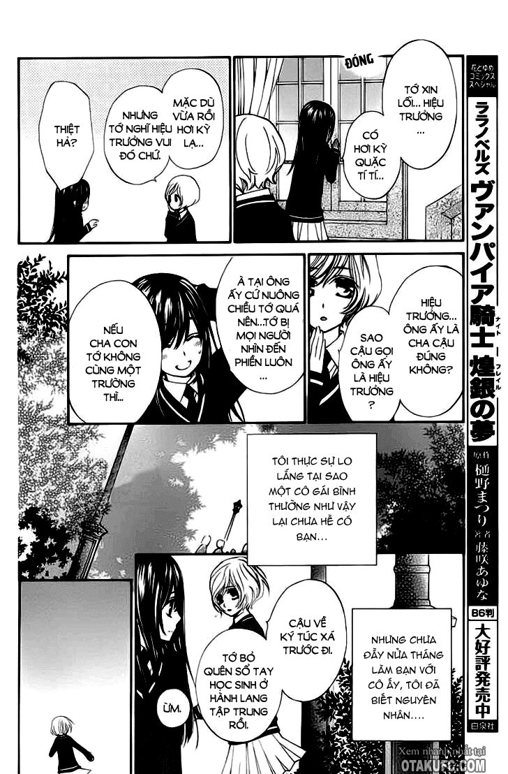 Hiệp sĩ Vampire: Chapter 93.5