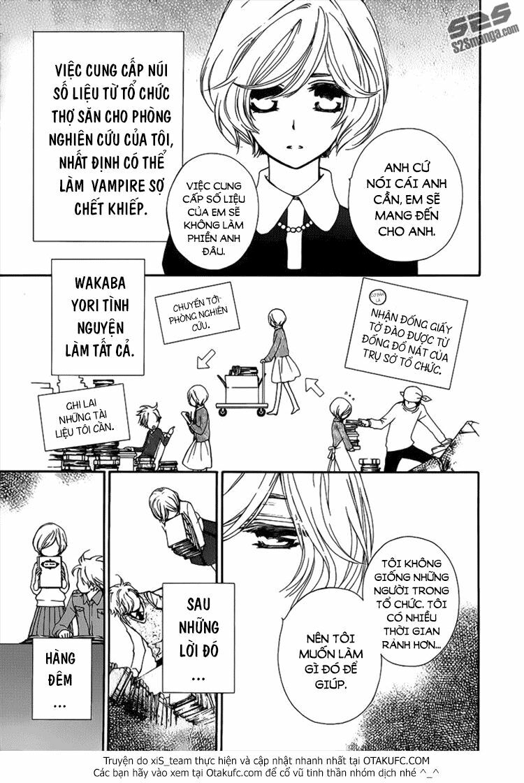 Hiệp sĩ Vampire: Chapter 93.6