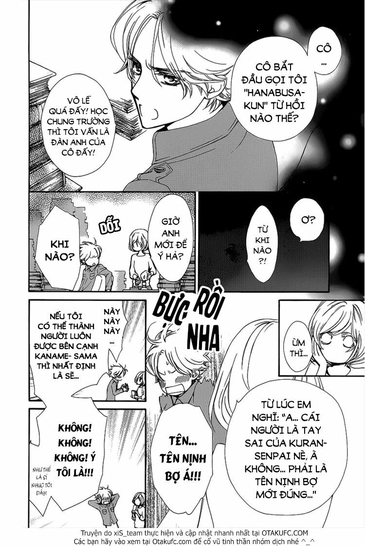 Hiệp sĩ Vampire: Chapter 93.6