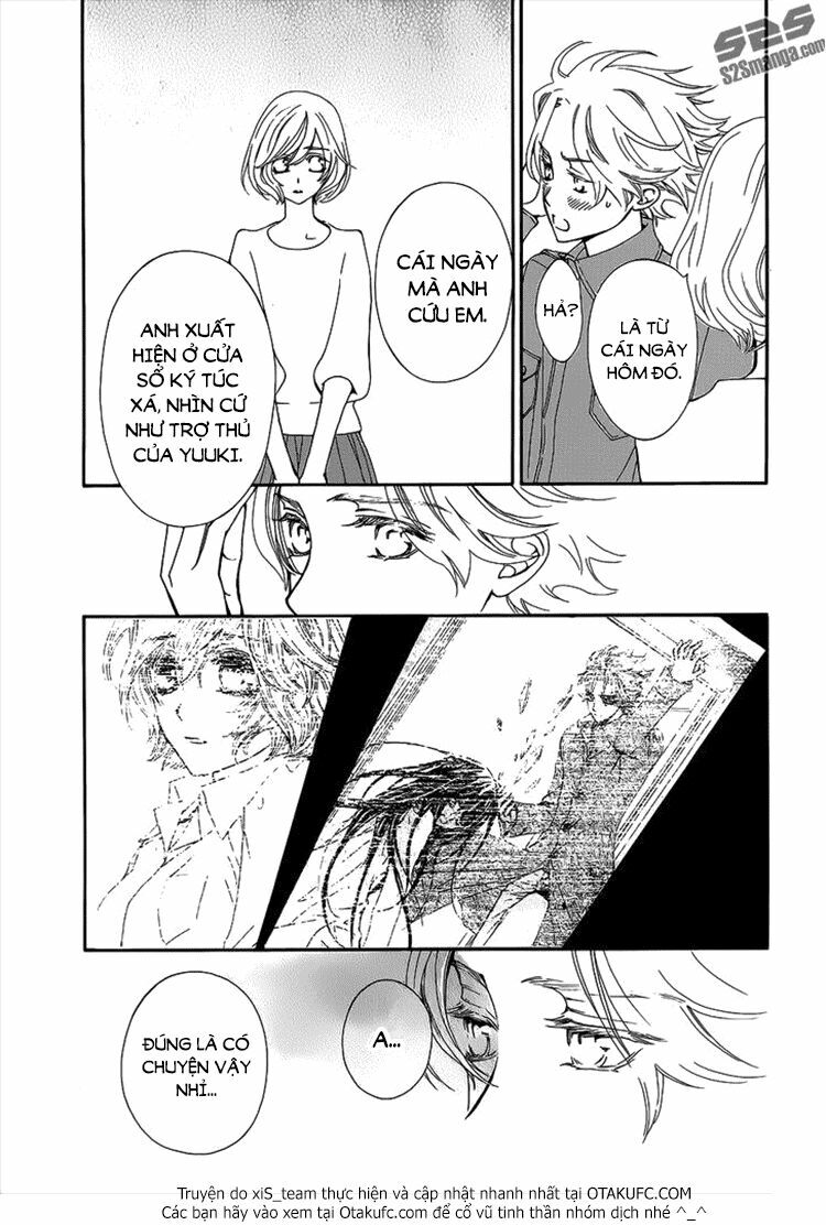 Hiệp sĩ Vampire: Chapter 93.6