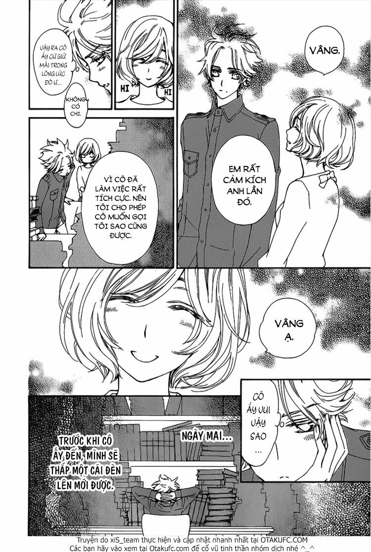 Hiệp sĩ Vampire: Chapter 93.6