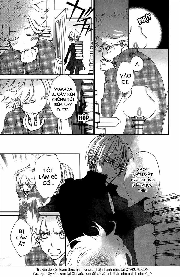 Hiệp sĩ Vampire: Chapter 93.6